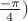 $\frac{-\pi}{4})$