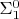 $\Sigma_1^0$
