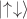 $\lvert\uparrow\downarrow\rangle$