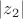 $|z_2|$