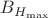 $B_{H_{\max}}$