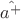 $\hat{a^{+}}$ $\hat{a^{+}}$