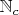 $\mathbb{N}_c$