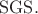 $\rm{SGS}.$