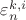 $\varepsilon_{n}^{k,i}$