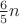 $\frac{6}{5}n$