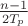 $\frac{n-1}{2T_p}$