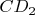 $CD_2$