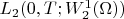 $L_2(0,T;W^1_2(\Omega))$