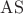 $\mathrm{AS}$