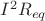 $I^2R_{eq}$