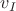$v_I$