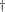 $^{\dagger}$