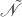 $\tilde{\mathscr{N}}$