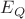 $E_Q$ $E_Q$