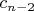 $c_{n-2}$