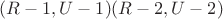 $(R-1 , U-1)  и (R-2 , U-2)$