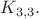 $K_{3,3}.$