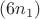 $(6n_1)$