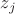 $z_j