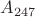 $A_{247}$