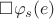$\square\varphi_s(e)$