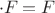 $\cdot {F_н} = {F_скольж}$