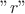 $