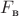 $F_{\text{в}}$ $F_{\text{в}}$