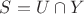 $S=U \cap Y$ $S=U \cap Y$