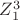 $Z^3_1$