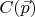 $C(\vec{p})$