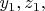 $y_1 ,z_1 ,$
