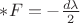 $\ast F=-\frac{d\lambda}{2}$