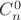 $C_n^{0}$
