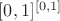 $[0,1]^{[0,1]}$