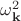 $\omega_{\bf k}^2$