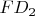 $FD_2$