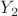 $Y_{2}$
