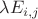 $\lambda E_{i, j}$