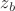 $z_b$