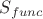 $S_{func}$