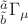 ${}_{\tilde b}^{\tilde a} \Gamma _\mu  $