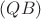 $(QB)$