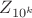 $Z_{10^k}$