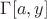 $\Gamma[a,y]$