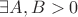 $\exists A,B > 0 $