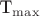 T_{\max}$