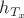 $h_{T_{x}}$