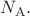 $N_\mathrm{A}.$